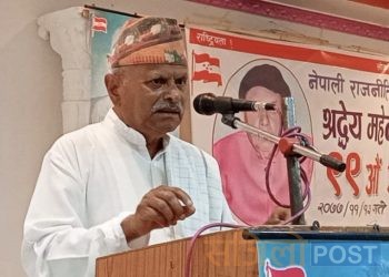 सर्वोच्चको फैसलाले अन्योलता हट्यो : पूर्वराष्ट्रपति डा.रामवरण यादव