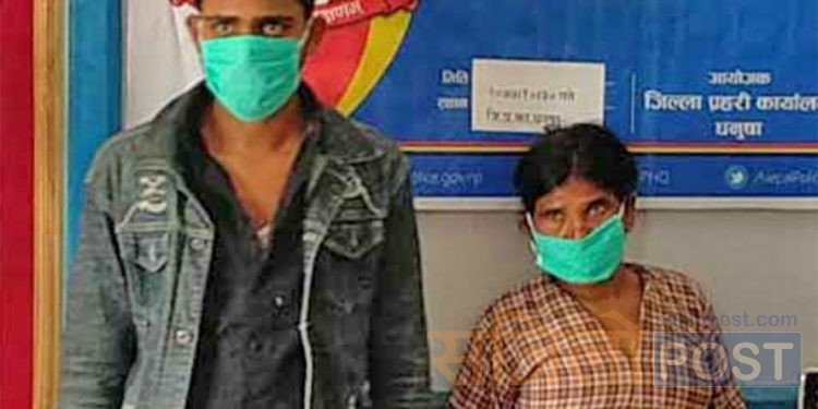 धनुषामा बालिका बलात्कार आरोपमा २ जना पक्राउ