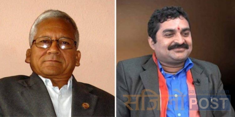 प्रदेश २ का प्रदेश प्रमुखमा राजेश झा नियुक्त,प्रदेश प्रमुख तिलक परियार पदमुक्त