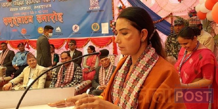 जनकपुरधाममा महिला हस्तकला मेला तथा प्रदर्शनी सुरु