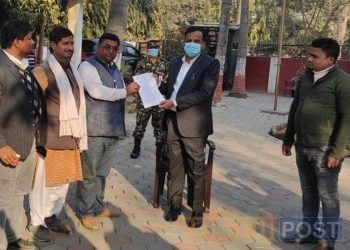 प्रदेश २ का अस्थायी, करार, ज्यालादारी कर्मचारीलाई स्थायी गर्न माग
