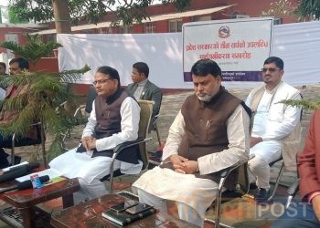 प्रदेश २ सरकारद्वारा तीन वर्षमा ११ शीर्षकमा ९३ बुँदे उपलब्धि सार्वजनिक