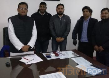 कोरोना महामारीमा खटिएका प्रदेश २ का स्वास्थ्यकर्मीले पाएनन् तलब