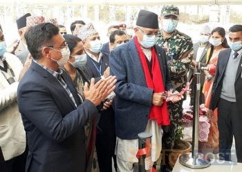 तोकिएको मितिमा नै चुनाव हुन्छ:प्रधानमन्त्री केपी शर्मा ओली
