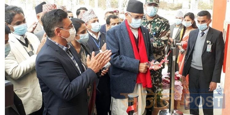 तोकिएको मितिमा नै चुनाव हुन्छ:प्रधानमन्त्री केपी शर्मा ओली