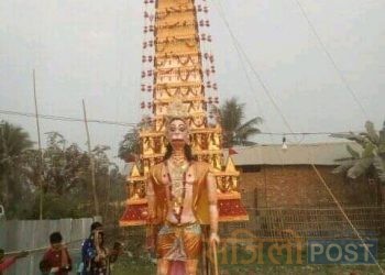 “कला साँस्कृतिक हाम्रो स्वाभिमान;समृद्ध सखुवान्नकारकट्टी हाम्रो पहिचान” नाराका साथ तेस्रो झण्डा महोत्सव सम्पन्न