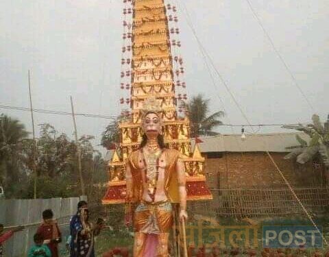 “कला साँस्कृतिक हाम्रो स्वाभिमान;समृद्ध सखुवान्नकारकट्टी हाम्रो पहिचान” नाराका साथ तेस्रो झण्डा महोत्सव सम्पन्न