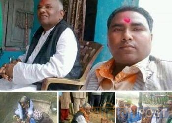 कंचनरुपमा मन्त्री साहद्वारा नागरिक मिलन केन्द्र,राजाजी मन्दिर,सामुदायिक भवन शिलान्यास समुद्धघाटन सम्पन्न