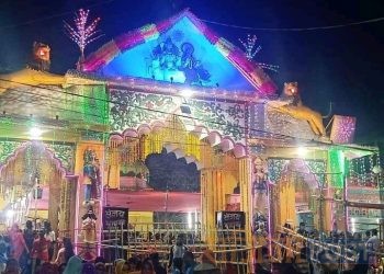 आज प्रदेश २ सहित देशभर शिवरात्री मनाइँदै,जलेश्वरनाथ सहित विभिन्न शिव मन्दिरहरुमा विहानैदेखि घुँइचो