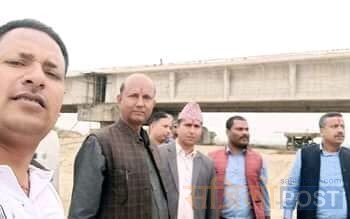 अधिकारीहरुद्वारा कमला बचाउ अभियान भ्रमण तथा भावी रणनीतिबारे छलफल