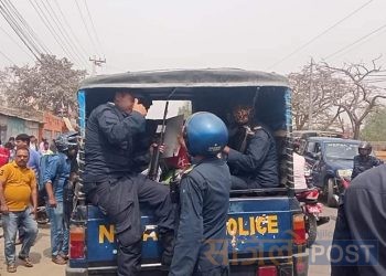 सीटीईभीटीको परीक्षामा चिट चोर्न सघाएको आरोपमा ५ फोटोकपी संचालक जनकपुर बाट पक्राउ