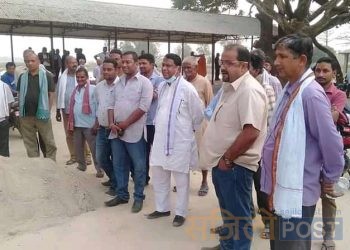 रेशम चौधरीलाई निसर्त रिहा गर्नुपर्छ : राष्ट्रिय सभा सदस्य मृगेन्द्र कुमार सिंह यादव