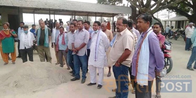 रेशम चौधरीलाई निसर्त रिहा गर्नुपर्छ : राष्ट्रिय सभा सदस्य मृगेन्द्र कुमार सिंह यादव