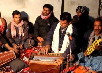 होली आयो, तर न जोगिरा सुनिन्छ न मृदङ्ग र ढोलक नै बज्छन्