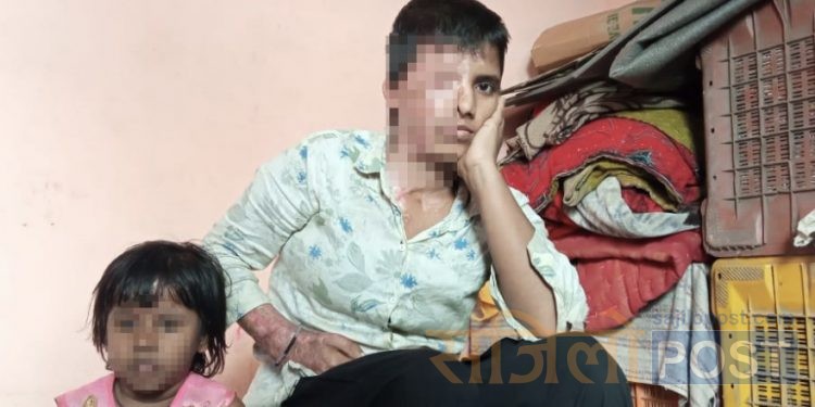 ‘एसिड हान्ने श्रीमानलाई हत्कडी लगाएर बजार घुमाउन मन छ’