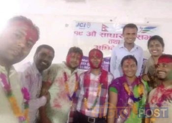 लहान सिटी जेसिजको १९ औं साधारण सभा तथा अधिवेशन सम्पन्न अध्यक्षमा जयसवाल