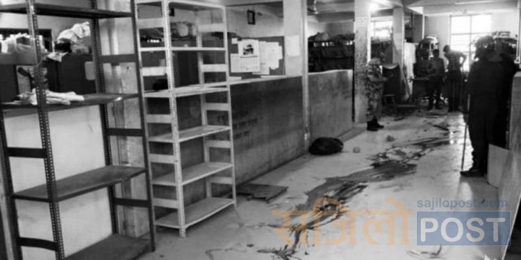 सिरहाको लहानमा बम विस्फोट घटनामा संलग्न रहेको आशंकामा एकजना पक्राउ