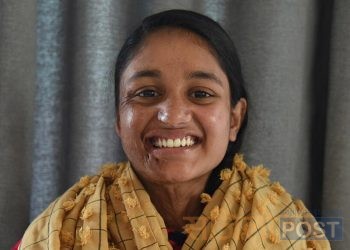 वीरगन्जकी छपकैयाकी  मुस्कान खातुनले पाइन् अमेरिकी विदेश मन्त्रालयको अवार्ड