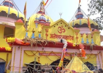 महोत्तरीको जलेश्वरको जलेश्वरनाथ मन्दिरमा महाशिवरात्रिको रौनक (हेर्नुहोस फोटो फिचर)