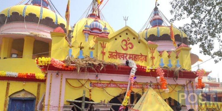 महोत्तरीको जलेश्वरको जलेश्वरनाथ मन्दिरमा महाशिवरात्रिको रौनक (हेर्नुहोस फोटो फिचर)