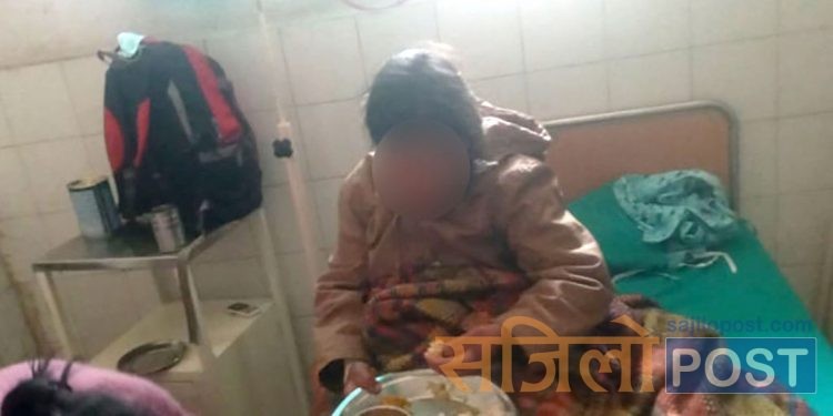 आफ्नै बुवाबाट बलात्कृत किशोरीको दर्दनाक कथा : अस्पताल पुग्दा जब ७ महिनाको गर्भ भेटियो