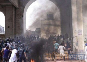 भारतीय प्रधानमन्त्री नरेन्द्र मोदीको बंगलादेश भ्रमणको तीव्र बिरोध र प्रदर्शन, कम्तिमा ४ जनाको मृत्यु