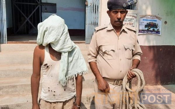 चक्लेटको लालच दिएर १० दिनमा ८ जना बालिकासँग बलात्कार