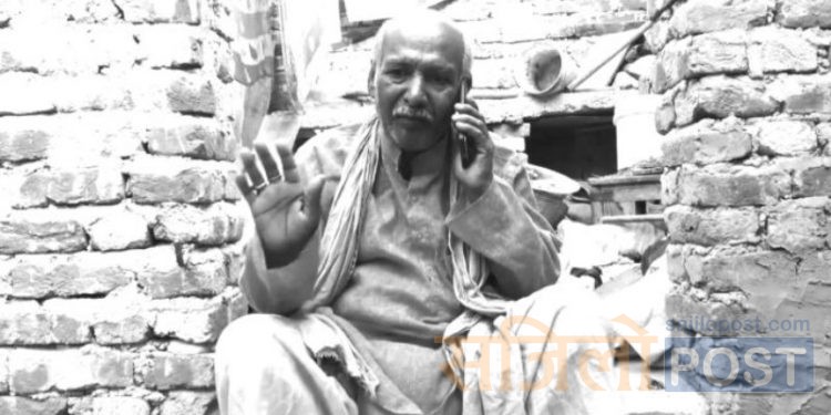 मैथिली सिने जगतका चर्चित हास्य कलाकार बद्री राउतको हृदयघात बाट निधन