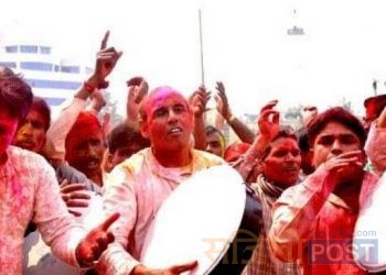 होलीको आगमनसँगै मिथिलाञ्चलको गाउँ–गाउँमा सुरु भयो जोगिरा