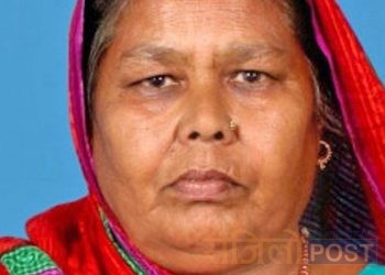 एमालेको सिरहाकी  जानकीदेवीलाई  समानुपातिक सांसद बनाउने निर्णय