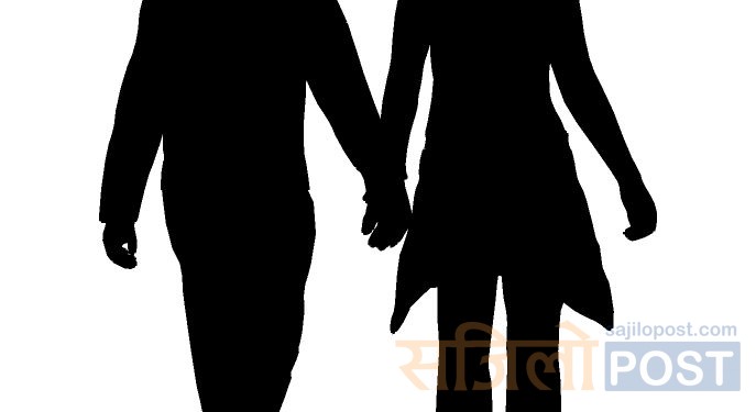 वडाध्यक्षसँग स्थानीय महिला शंकास्पद रुपमा भेटिएपछि…