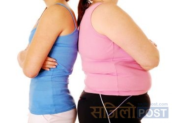 विवाहपछि महिला मोटाउने आठ कारण