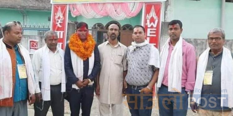 सिरहाको लहानमा कुशवाहा विद्यार्थीको चौथों राष्ट्रिय अधिबेशन सम्पन्न