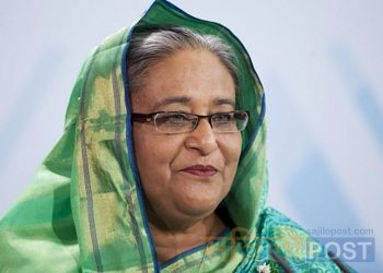 बंगलादेशमा प्रधानमन्त्री शेख हसिनाको हत्या प्रयास गर्ने १४ जनालाई मृत्युदण्डको फैसला