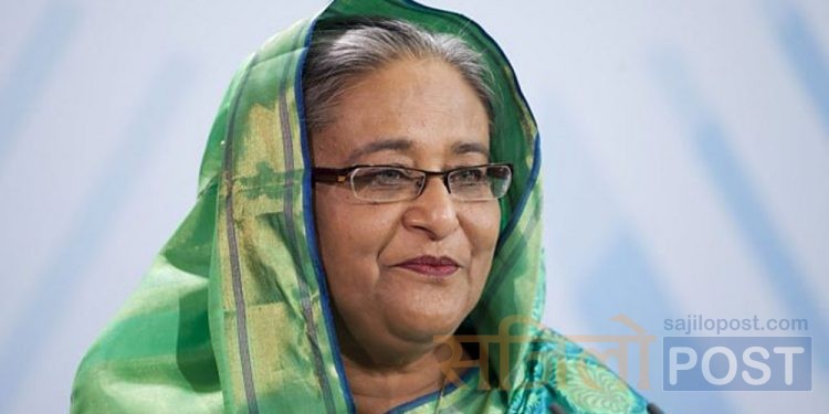 बंगलादेशमा प्रधानमन्त्री शेख हसिनाको हत्या प्रयास गर्ने १४ जनालाई मृत्युदण्डको फैसला