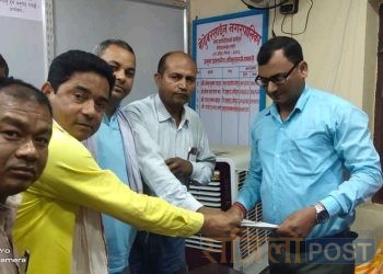 सप्तरीको बोदे बर्साईन नगरपालिका विरूद्व आन्दोलनमा उत्रिने नेपाली काङ्ग्रेसको चेतावनी