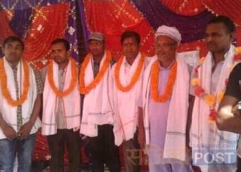 सिरहाको सुखीपुर नगरपालिका चौथो नगर महोत्सवको तयारीमा