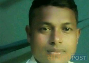 नववर्ष २०७८ सालको शुभकामना सहित ; पत्रकार विसुन देव सरदार
