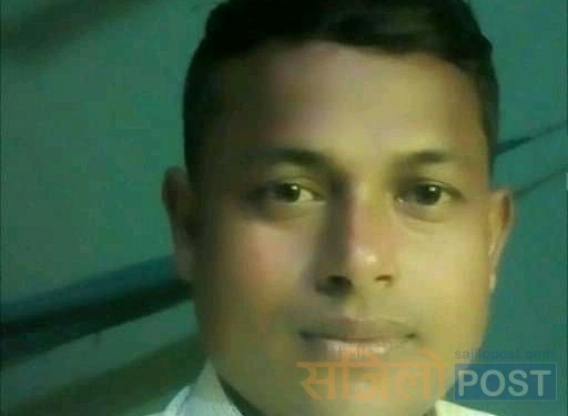 नववर्ष २०७८ सालको शुभकामना सहित ; पत्रकार विसुन देव सरदार