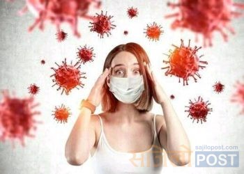 करोना भाइरसको संङ्ख्या बढदै जादा मास्क नलगाउनेलाई  जरिवाना लाग्ने : जिल्ला प्रशासन कार्यालय सिराहा