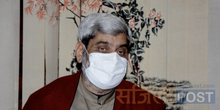 जेठ असारमा कोरोना संक्रमण उच्च विन्दुमा पुग्नसक्छ : स्वास्थ्यमन्त्री