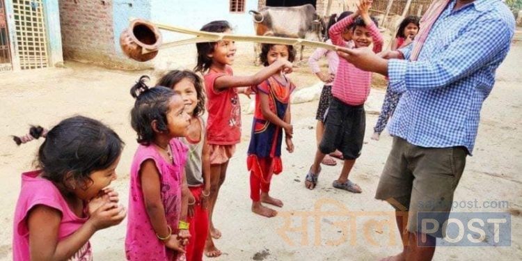 मिथिलाञ्चल सहित तराई-मधेसमा आज सतुवाइन मनाइँदै,भोलि जुडशीतल