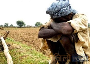 पानी नपर्दा महोत्तरीका किसान चिन्तामा