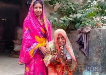 महोत्तरीको धिरापुरमा ४० किलो चामलकै कारण घर जग्गा लिलाम