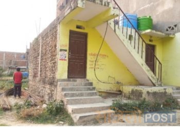 ‘चिया खाने त बहाना हजुर, उद्देश्य त चर्पी छिर्नु हो’