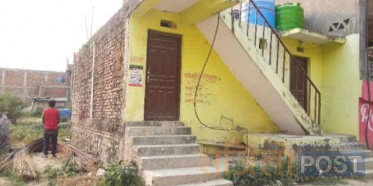 ‘चिया खाने त बहाना हजुर, उद्देश्य त चर्पी छिर्नु हो’