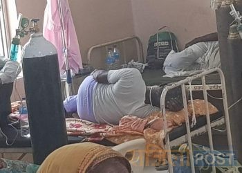 प्रदेश २ : कोरोना संक्रमित धमाधम दम तोड्दै, सीमित भेन्टिलेटर चलाउनसमेत जनशक्तिको अभाव
