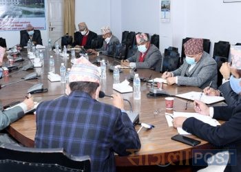 बैशाख मसान्तसम्म सहरी क्षेत्रका विद्यालय बन्द गर्ने सीसीएमसीको निर्णय