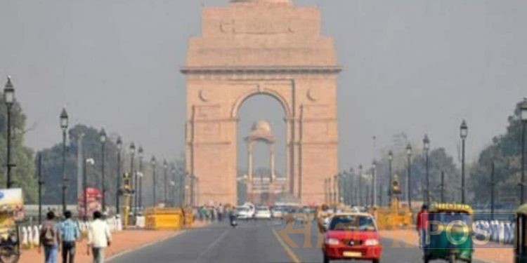 भारतको राजधानी दिल्लीमा एक साता  लकडाउन घोषणा