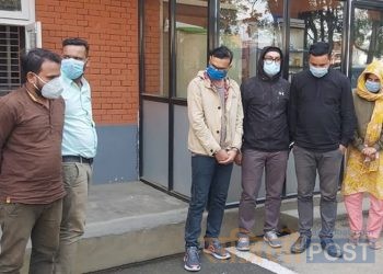 प्रदेश २ का ५ सहित ७ जना नक्कली डाक्टर पक्राउ